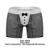 CandyMan 99834 Tuxedo Trunks Color Black